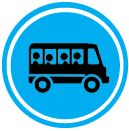 School minibus and driver hire